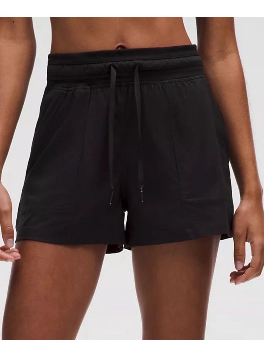 Dance Studio HR Short 3.5”